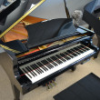 1999 Kawai RX2 grand piano with PianoDisc player system - Grand Pianos